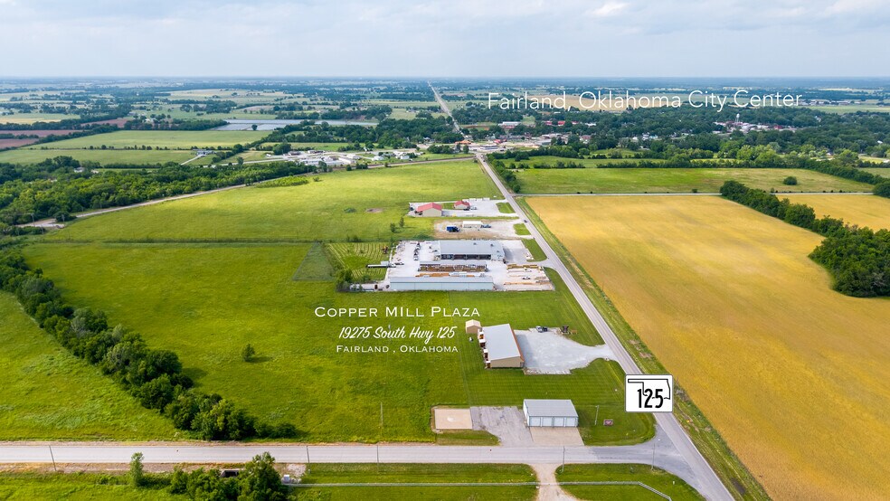 More Photos Of 19275 125 Hwy, Fairland General Retail For Sale