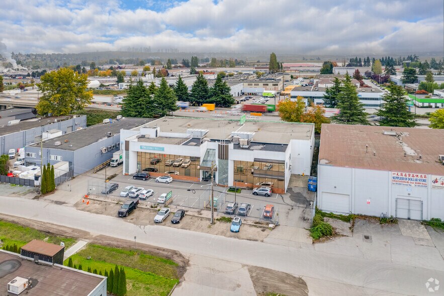 More Photos Of 2580 Viscount Way, Richmond Warehouse For Lease