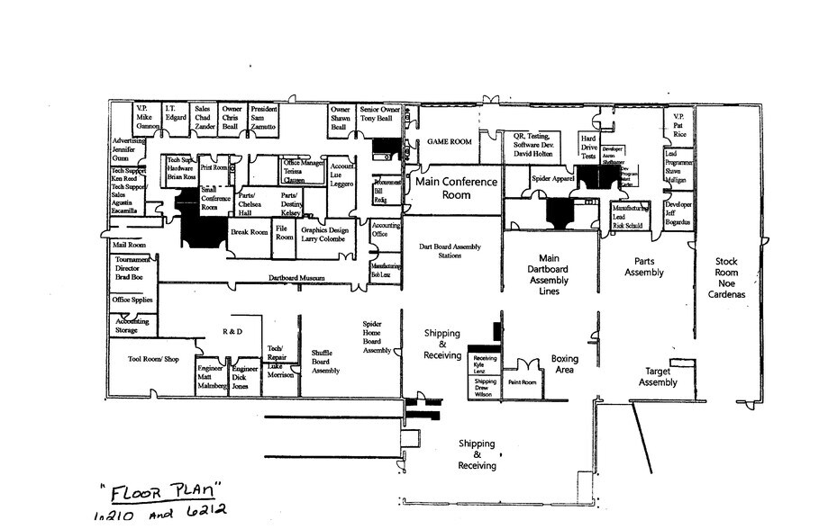 More Photos Of 6212 Material Ave, Loves Park Warehouse For Sale