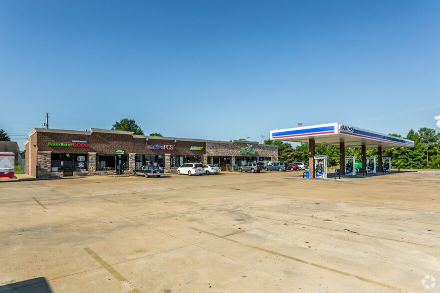 Primary Photo Of 6465 E Holmes Rd, Memphis Convenience Store For Lease