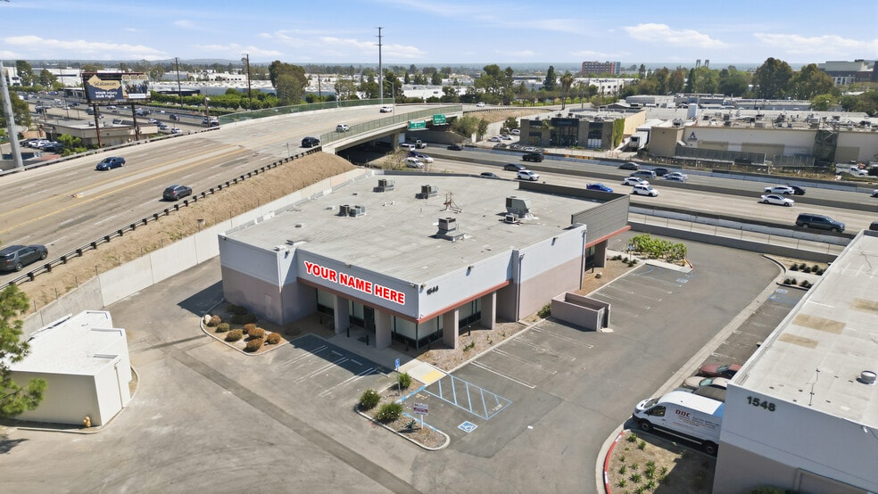 More Photos Of 1544 E Warner Ave, Santa Ana Freestanding For Sale