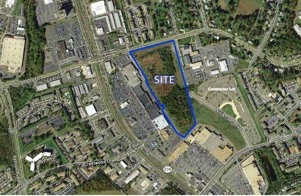 More Photos Of 10365 Lomond Dr, Manassas Land For Sale