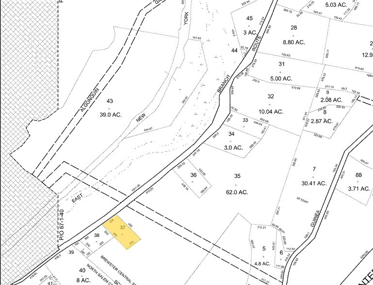 More Photos Of 192 Route 22, Brewster Village Office For Sale