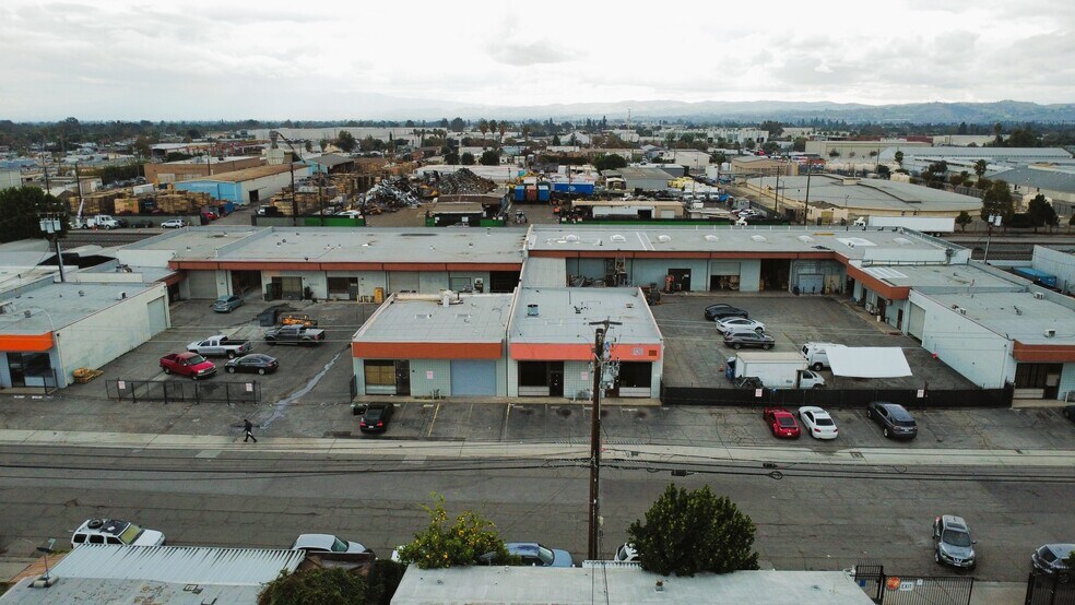 Primary Photo Of , Pomona Industrial For Sale