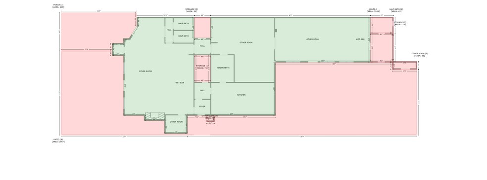 More Photos Of 5035 Powell Lake Rd, Topock Restaurant For Sale