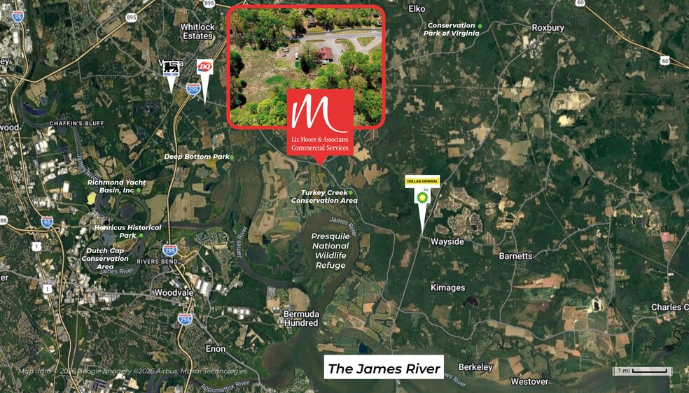 More Photos Of 5164 New Market Rd, Richmond Freestanding For Sale