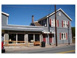 Primary Photo Of 34 Main St, Livingston Manor Storefront Retail Residential For Sale