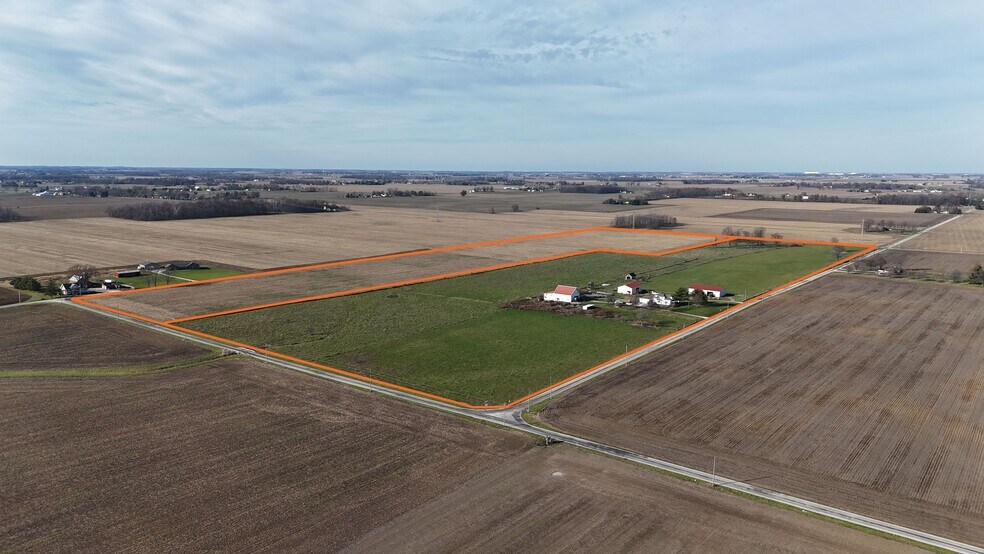 More Photos Of 8650 N County Road 425 E, Pittsboro Land For Sale
