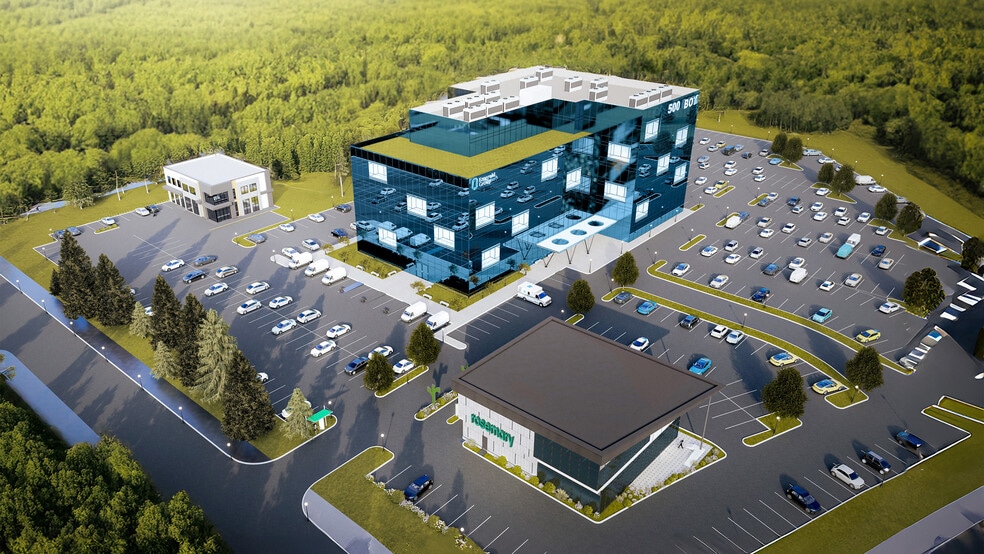 Primary Photo Of 500 Boulevard of Americas, Lakewood Medical For Lease