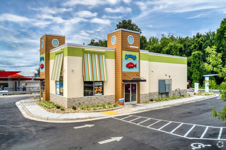 More Photos Of 1307 Charlotte Hwy, Lancaster Freestanding For Lease