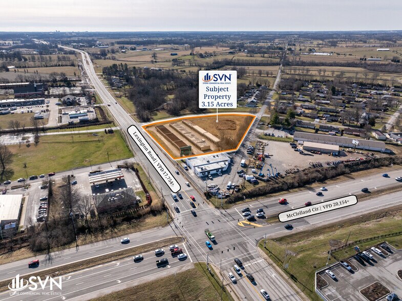 More Photos Of 1273 Lexington Rd, Georgetown Land For Lease