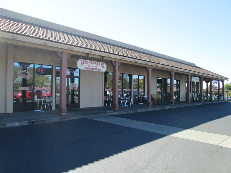 Primary Photo Of 1720 E Cotati Ave, Rohnert Park Freestanding For Lease