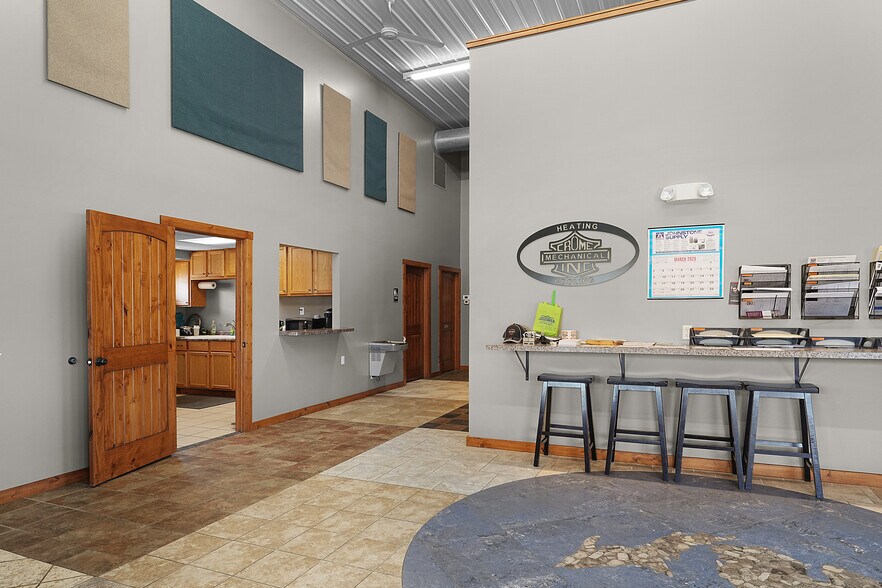 More Photos Of 4780 Cornfield Dr, Cedar Springs Freestanding For Sale