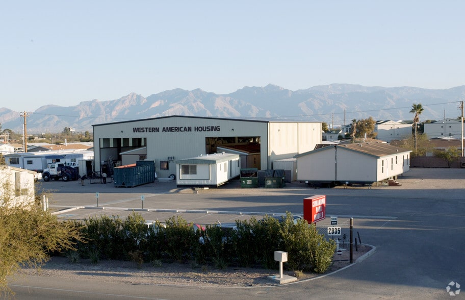 More Photos Of 2935 E Benson Hwy, Tucson Manufacturing For Sale