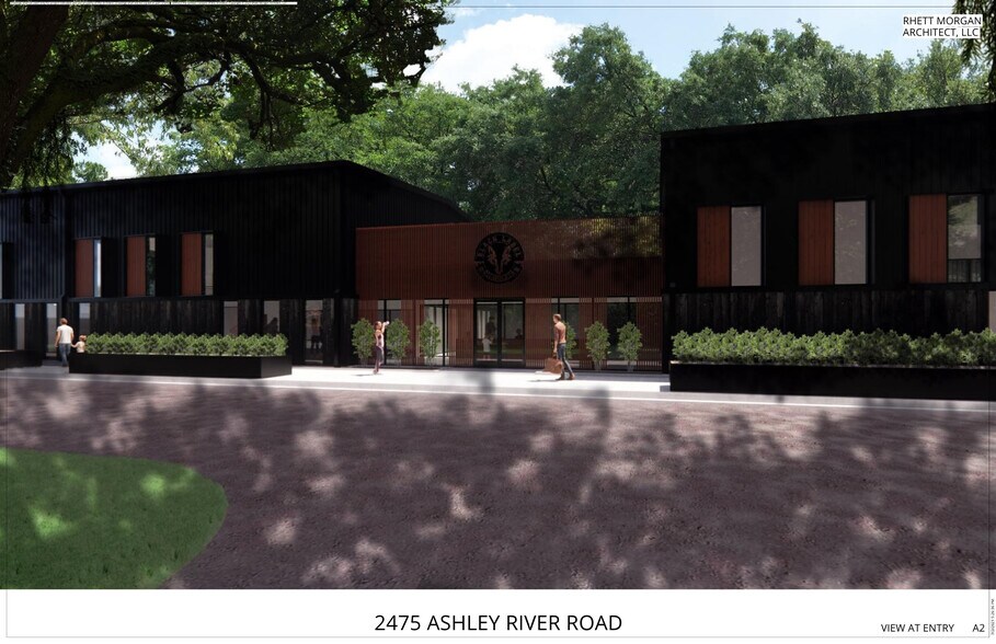 More Photos Of 2475 Ashley River Rd, Charleston Land For Sale