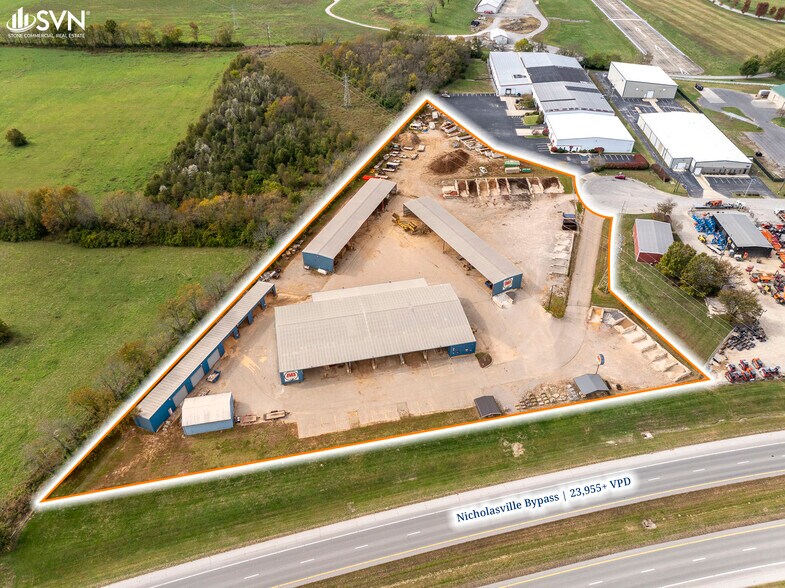 More Photos Of 150 S Hendron Way, Nicholasville Warehouse For Sale