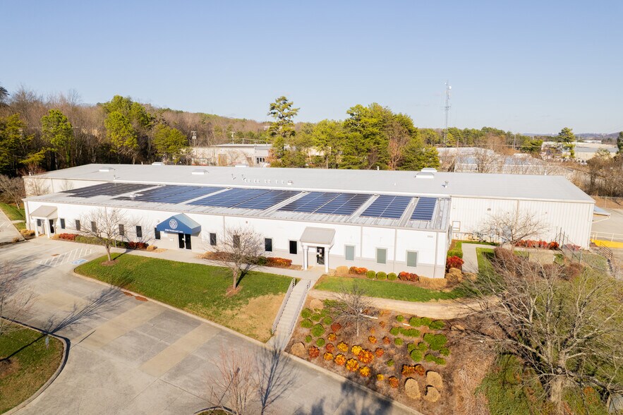 Primary Photo Of 5900 Weisbrook Ln, Knoxville Warehouse For Lease
