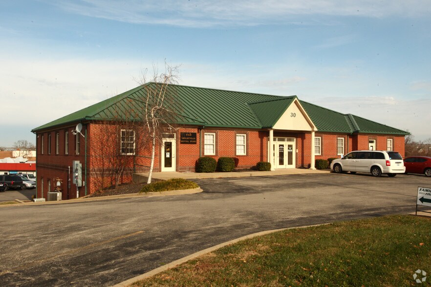 Primary Photo Of 30 Stonecrest Ct, Shelbyville Medical For Lease