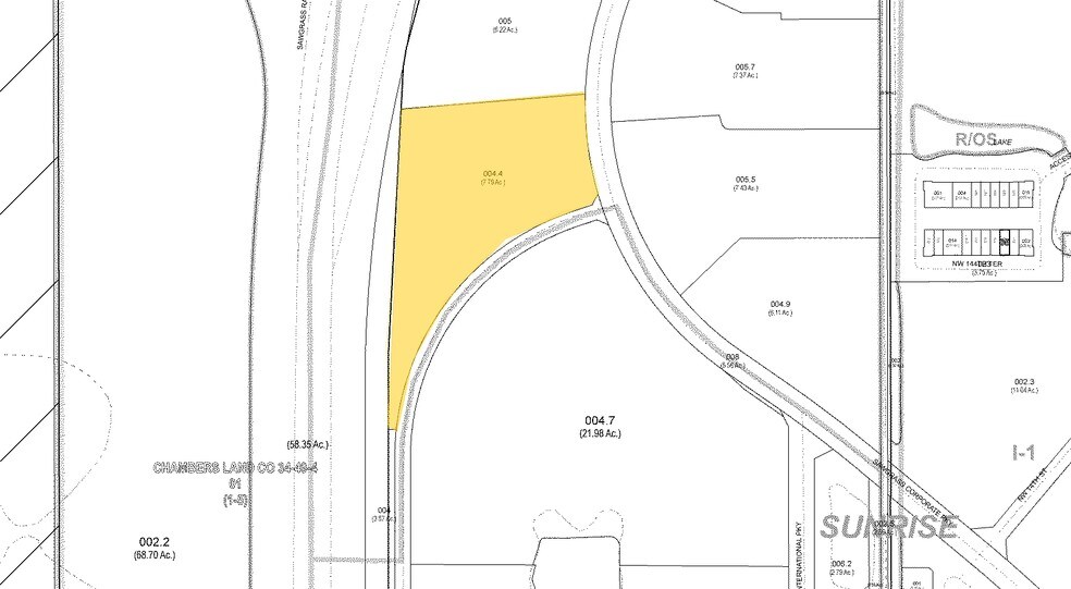 More Photos Of 1560 Sawgrass Corporate Pkwy, Sunrise Unknown For Lease