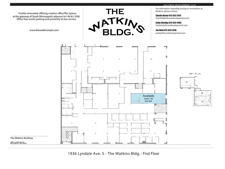 Primary Photo Of 1936 S Lyndale Ave, Minneapolis Manufacturing For Lease