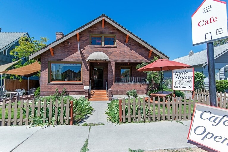 Primary Photo Of 725 S Center St, Reno Restaurant For Lease