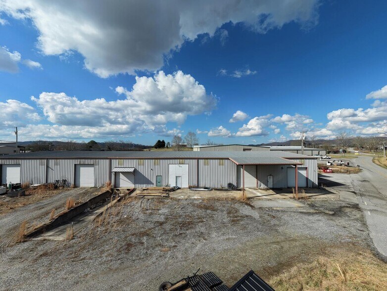 More Photos Of 86 Old Blue Ridge Hwy, Blairsville Warehouse For Sale