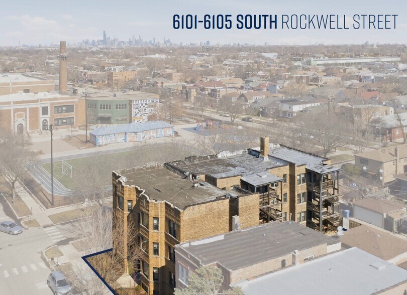 More Photos Of , Chicago Multifamily For Sale