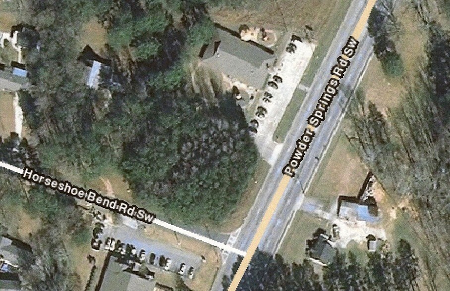 More Photos Of 2374 Powder Springs Rd SW, Marietta Land For Sale