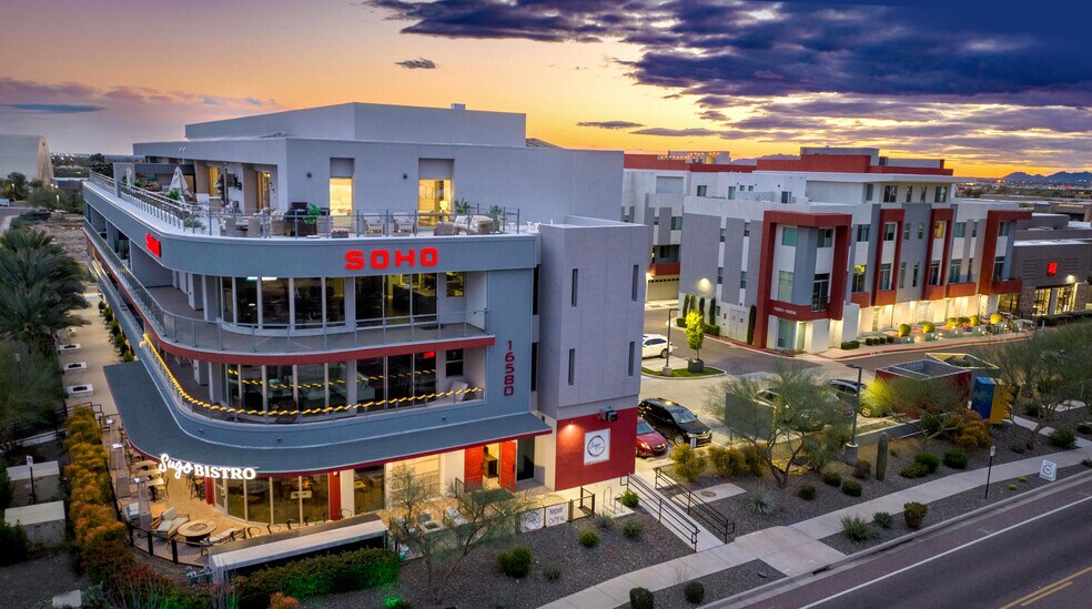 More Photos Of 16580 N 92nd St, Scottsdale Office Residential For Lease