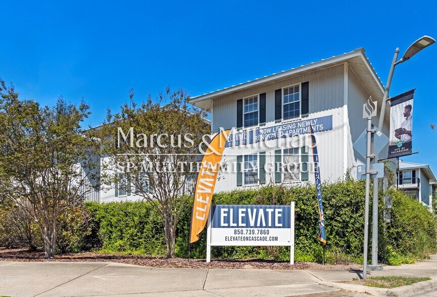 Primary Photo Of 410 W Van Buren St, Tallahassee Apartments For Sale
