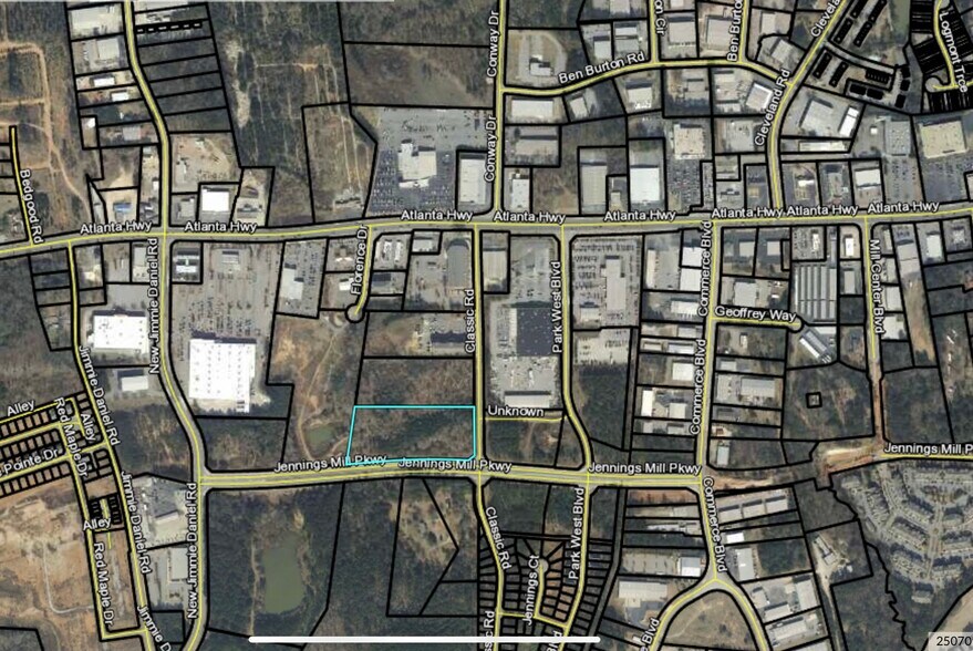 More Photos Of 200 Classic Rd, Bogart Land For Sale