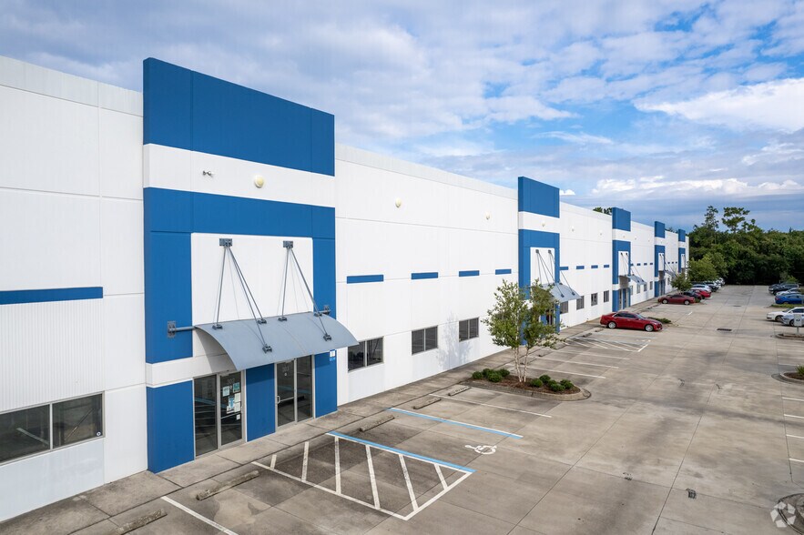 Primary Photo Of 2615 Port Industrial Dr, Jacksonville Unknown For Lease