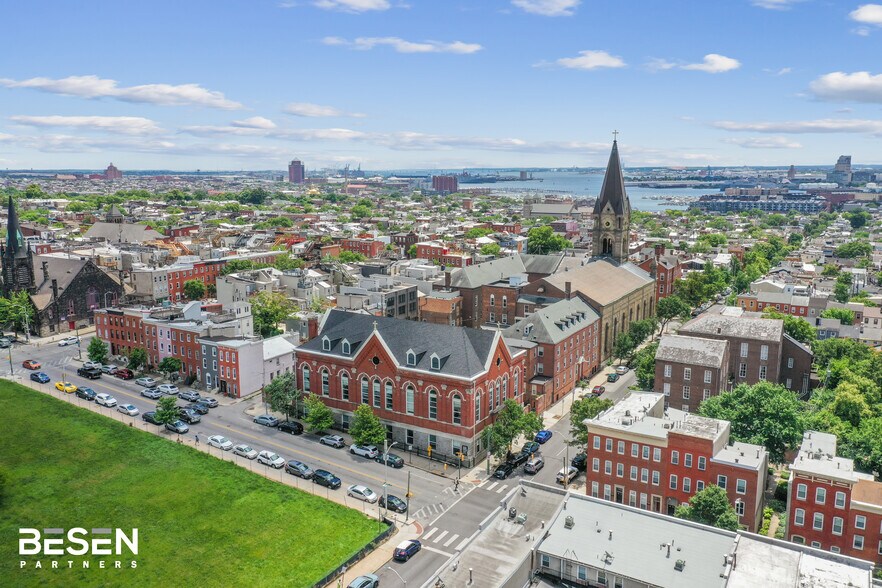 Primary Photo Of 1 S Wolfe St, Baltimore Apartments For Sale