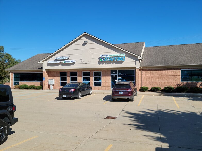 Primary Photo Of 8187 Rhode Dr, Shelby Township Office For Lease