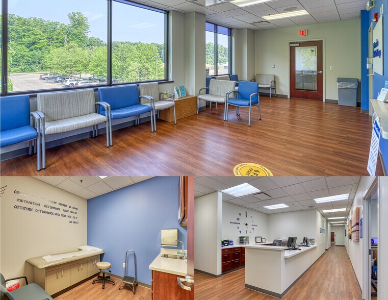 More Photos Of 28455 Haggerty Rd, Novi Medical For Lease