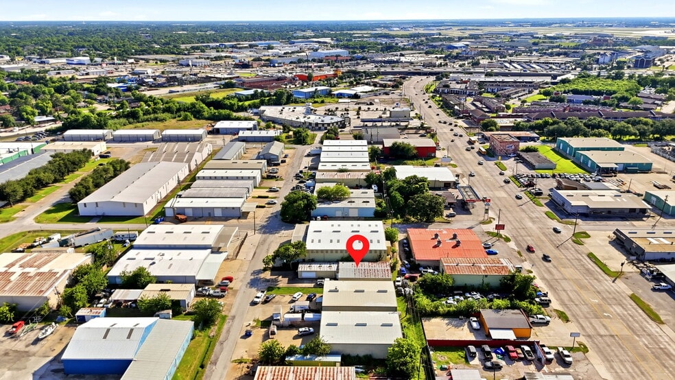 More Photos Of 1313 Illinois St, South Houston Warehouse For Sale