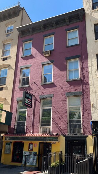 Primary Photo Of 358 W 23rd St, New York Multifamily For Sale