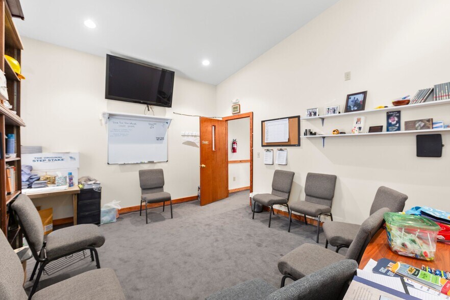 More Photos Of 378 John Tucker Rd, Madison Religious Facility For Sale