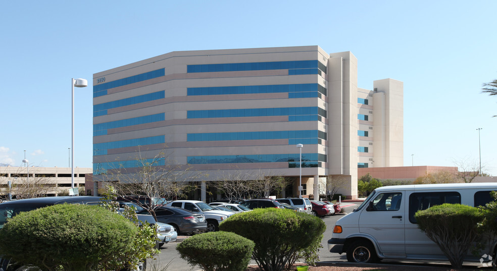 Primary Photo Of N Tenaya Way, Las Vegas Medical For Lease