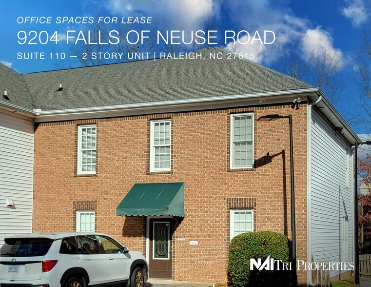 Primary Photo Of 9204 Falls Of Neuse Rd, Raleigh Office For Lease