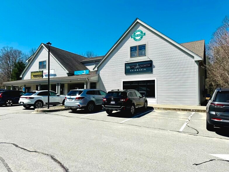 More Photos Of 580 N Falmouth Hwy, North Falmouth Storefront Retail Office For Lease