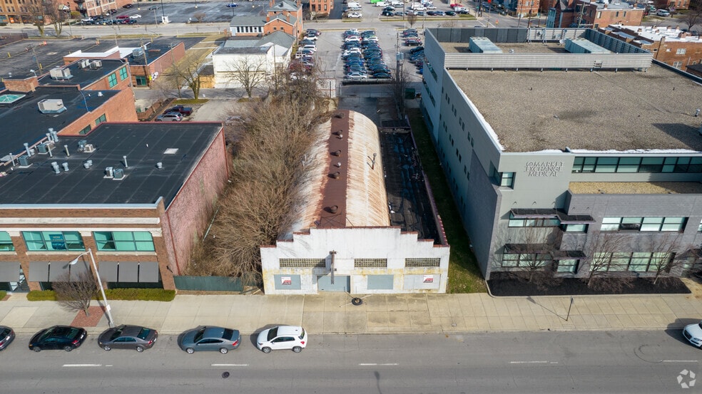 More Photos Of 480 E Main St, Columbus Auto Repair For Sale