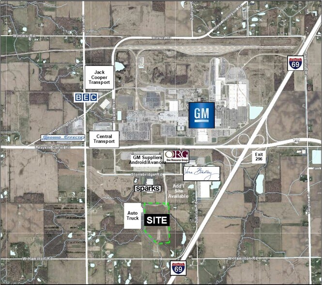 More Photos Of 14332 Hitzfield Ct, Roanoke Manufacturing For Lease