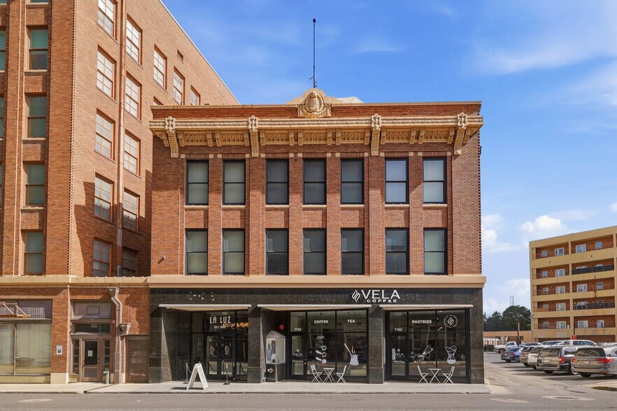 Primary Photo Of 505 E Travis St, San Antonio Hospitality For Sale