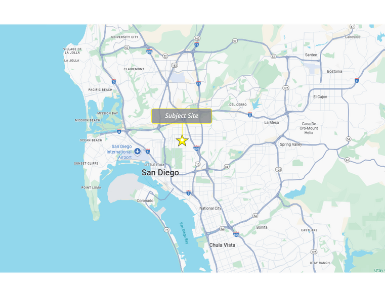More Photos Of 2717 University Ave, San Diego Religious Facility For Sale