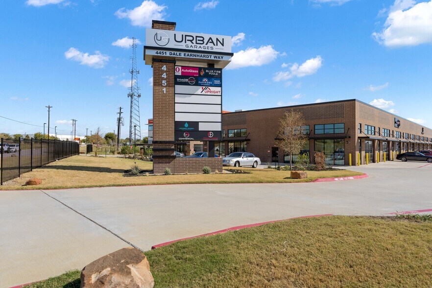 More Photos Of 4451 Dale Earnhardt Way, Northlake Office For Lease