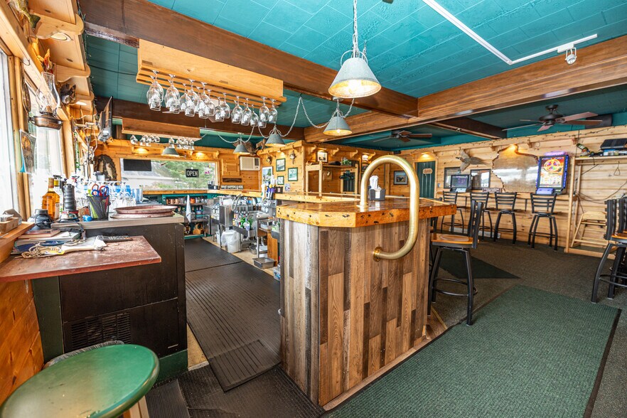 More Photos Of 10338 Big Arbor Vitae Dr, Woodruff Restaurant For Sale