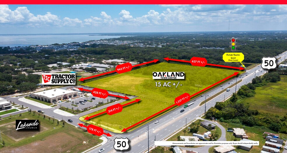 More Photos Of 15935 Colonial, Oakland Land For Sale