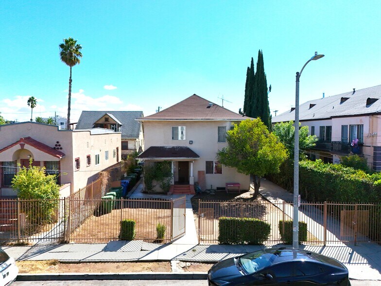 More Photos Of 322 N Fickett St, Los Angeles Apartments For Sale