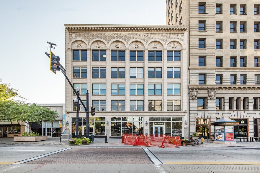 Primary Photo Of 341 S Main St, Salt Lake City Loft Creative Space For Lease